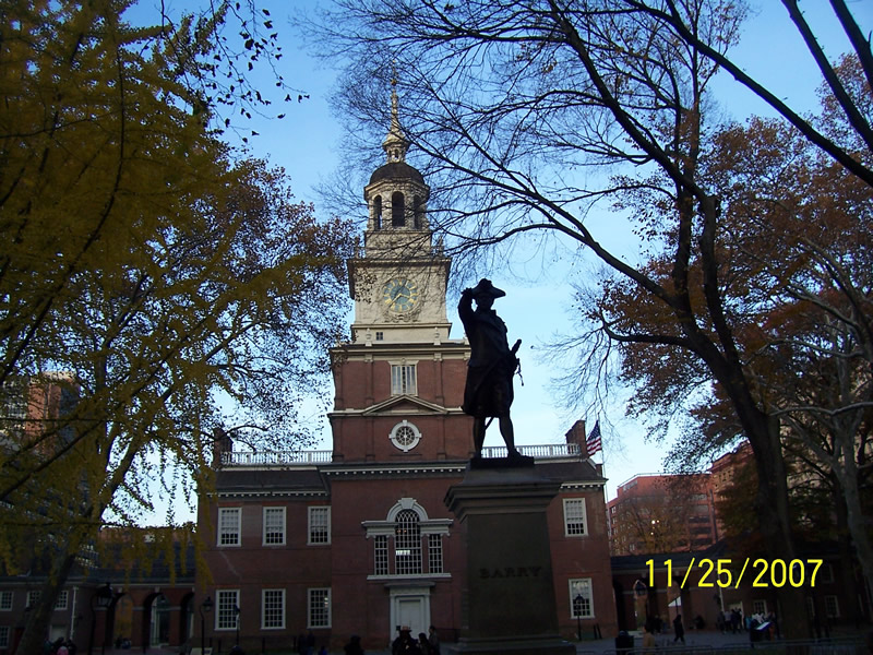 Independence National Historical Park